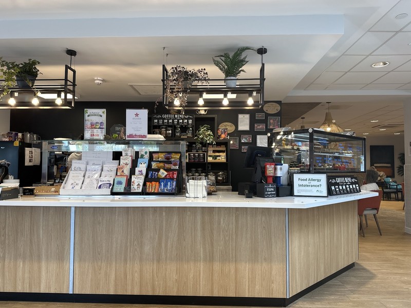 The Maple Cafe: photo