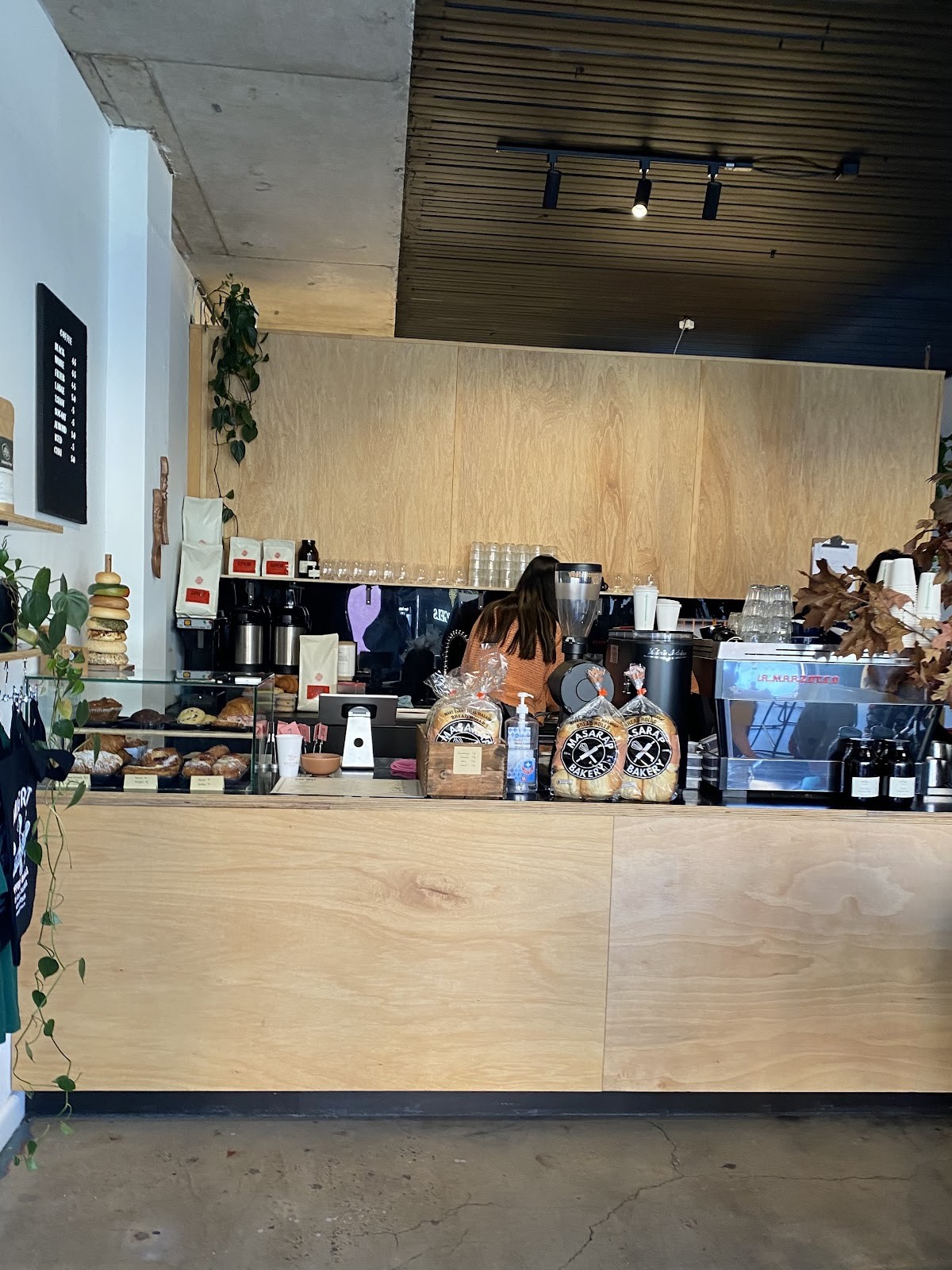 Migrant Coffee: the place