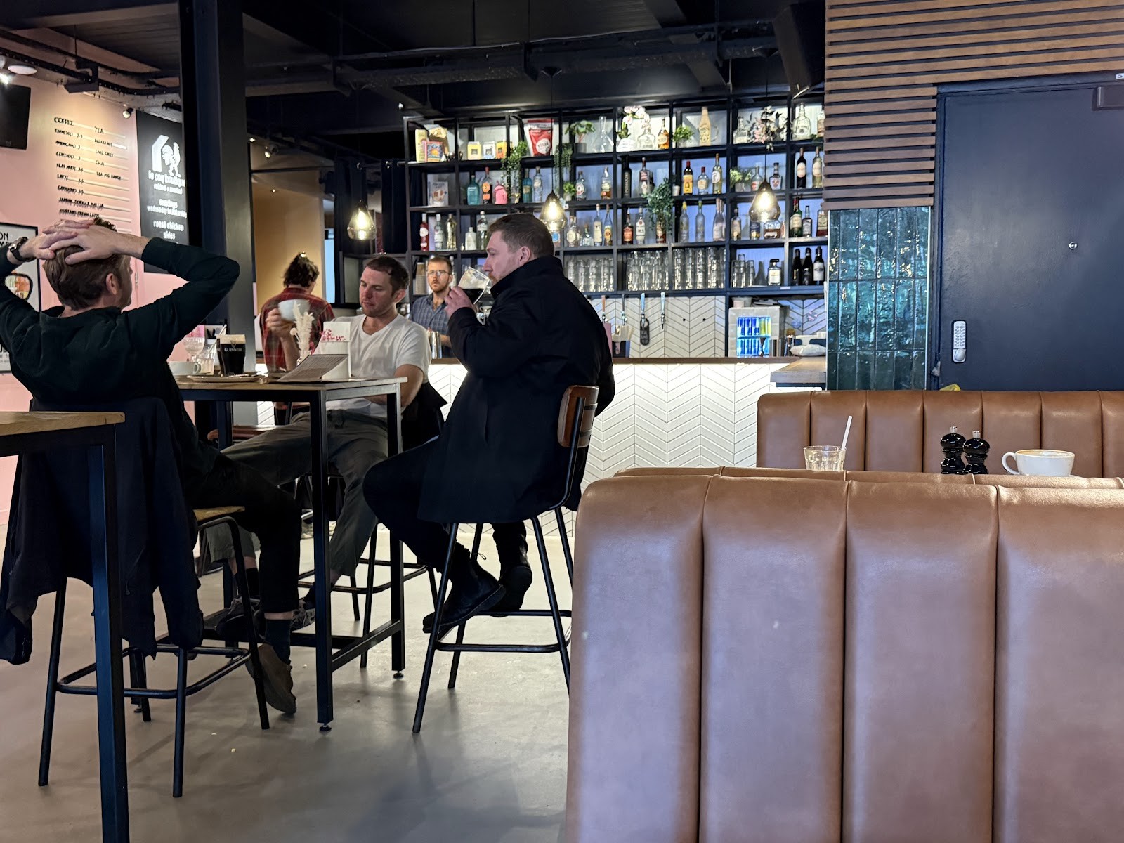 The Social NQ: the place