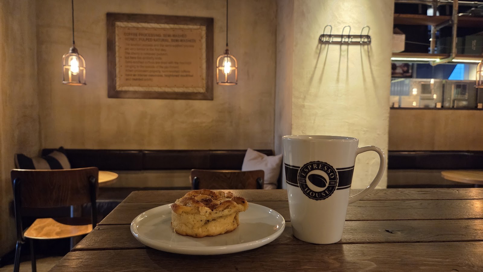 Espresso House: the place