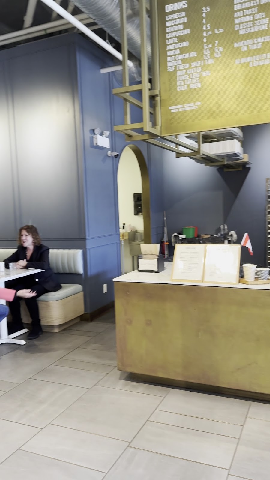 Small Victory Bakery: the place