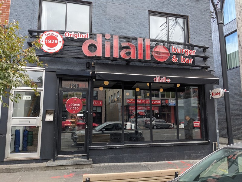 Dilallo Burger: photo