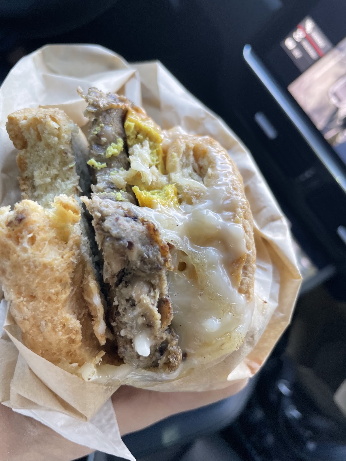Dulce Vegan Bakery & Cafe: food & drinks