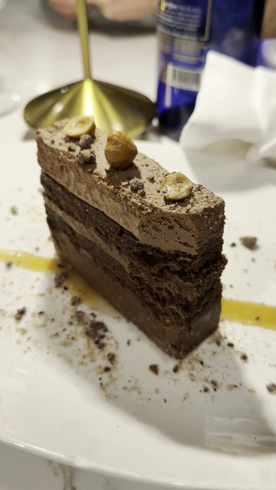 Reverie Vegan Restaurant and Cocktail Bar: food & drinks