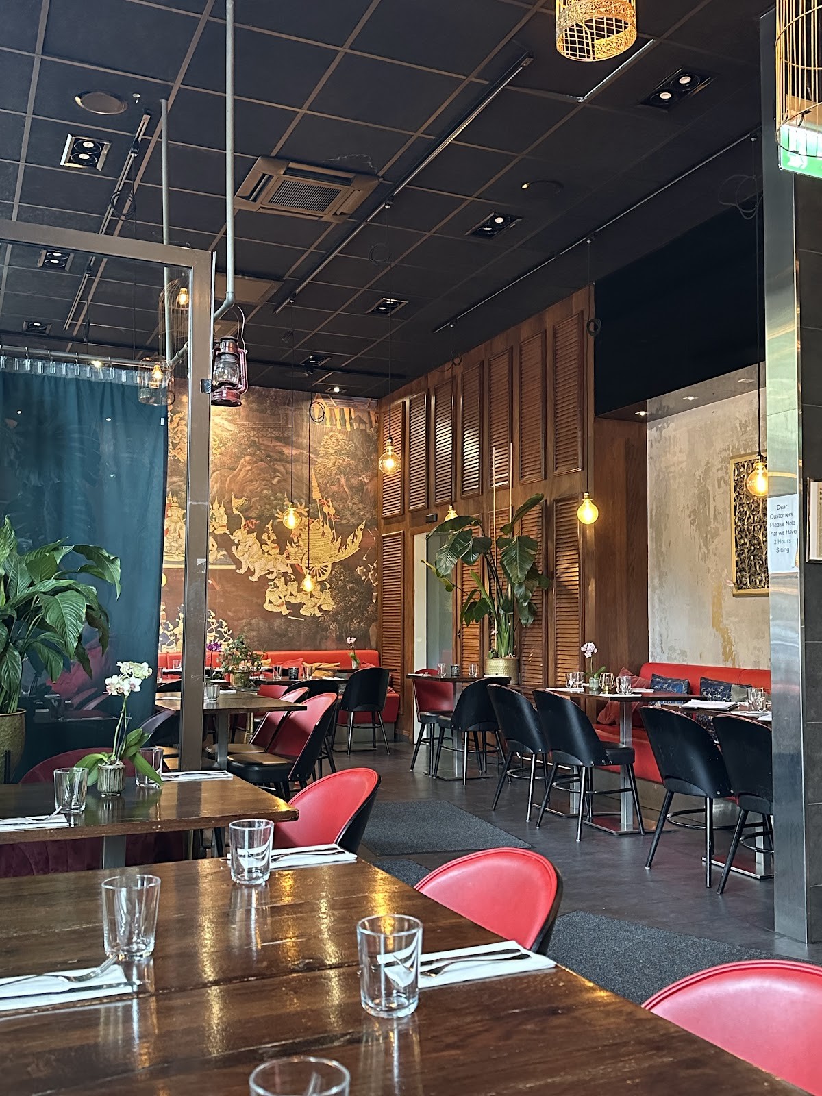Blue Chili: the place