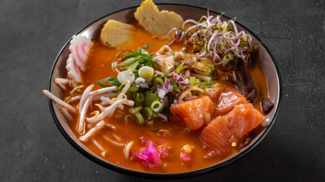 VegeSushi by PanSushi: food & drinks