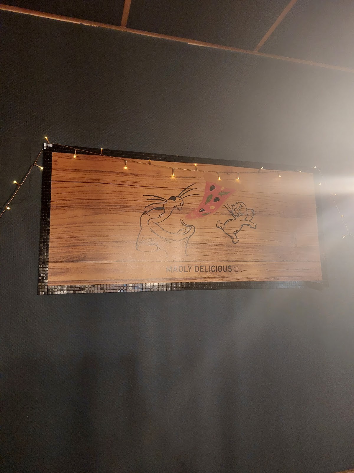 Tom 'n' Jerry: the place
