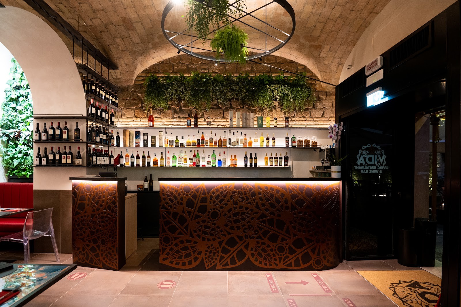 VIDA Prati: the place