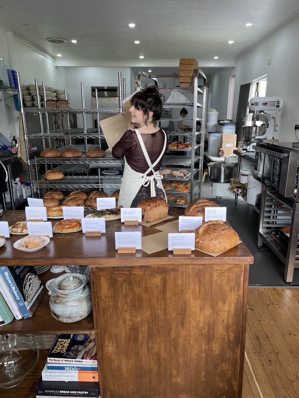Plum & Rye: the place