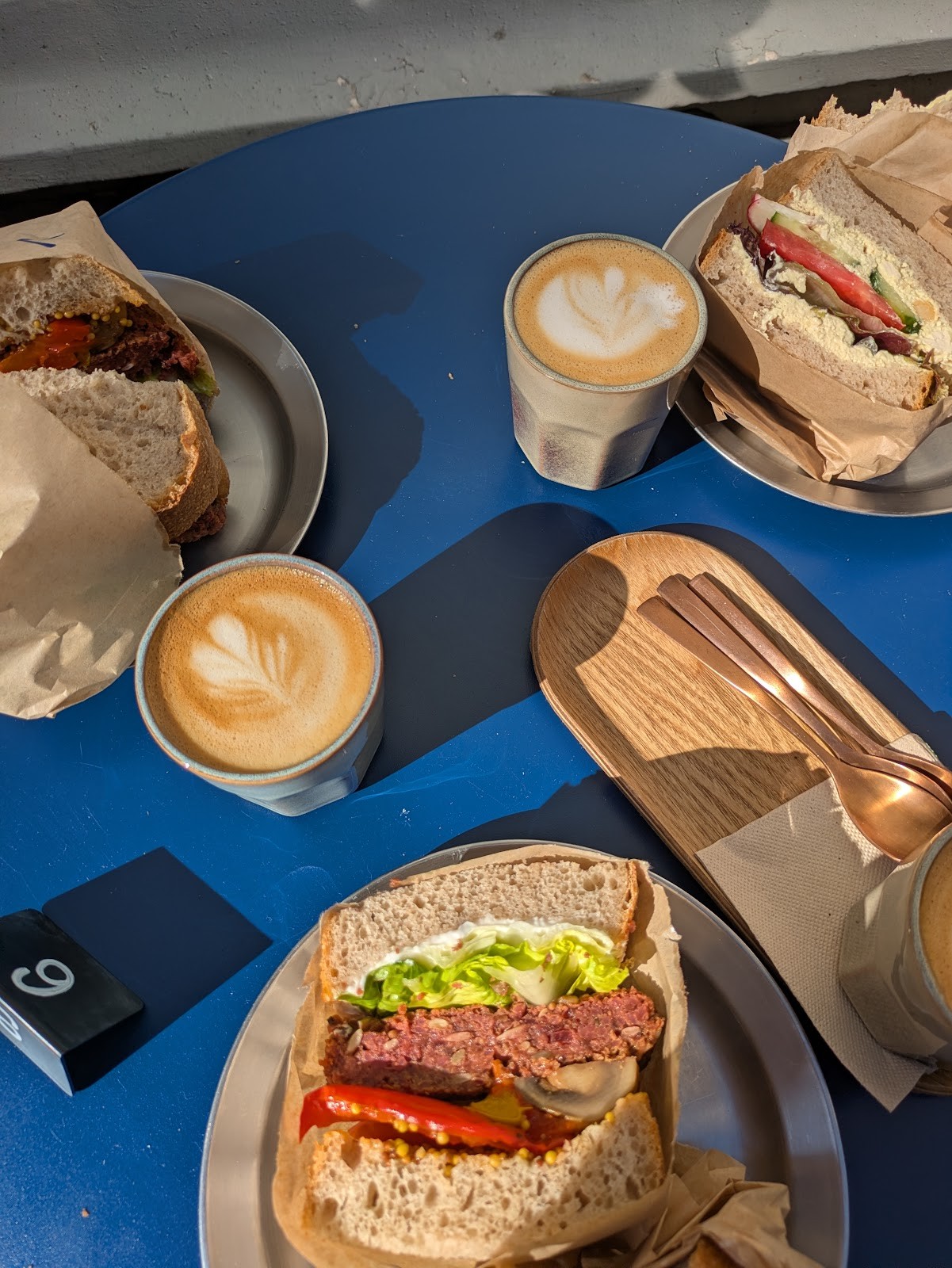 Namo Bakery: food & drinks