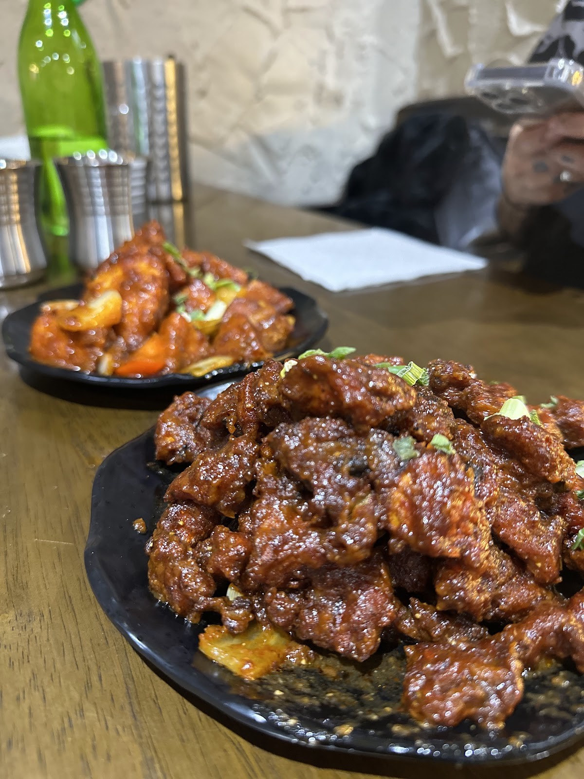 Crispy Dosa Restaurant Bristol: food & drinks