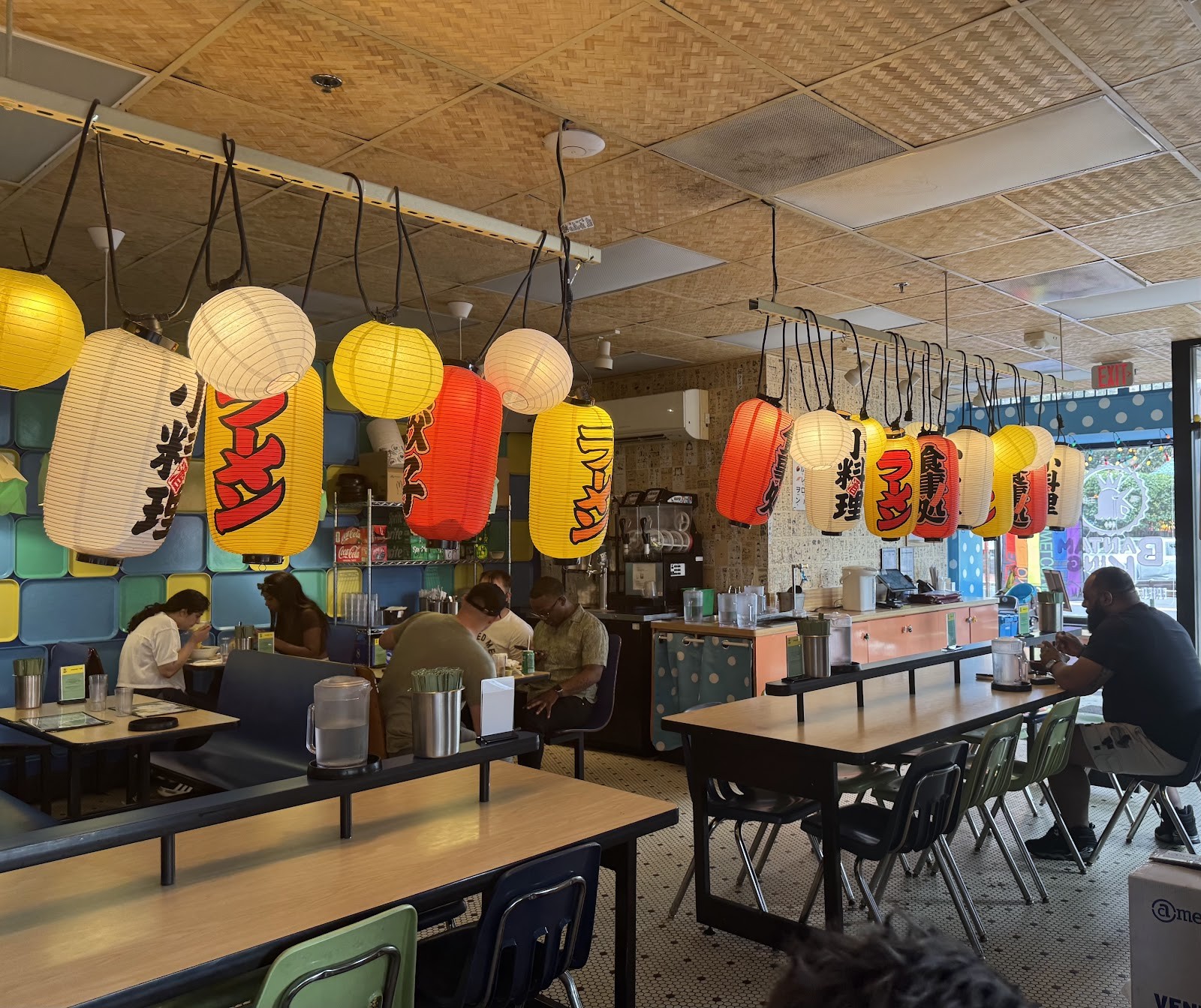 Bantam King: the place