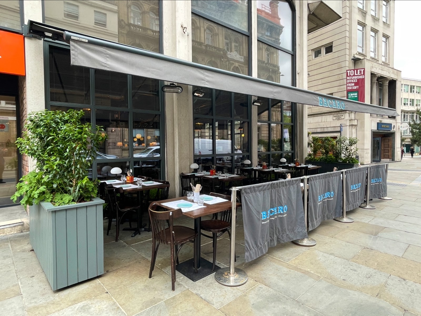 Bacaro: the place