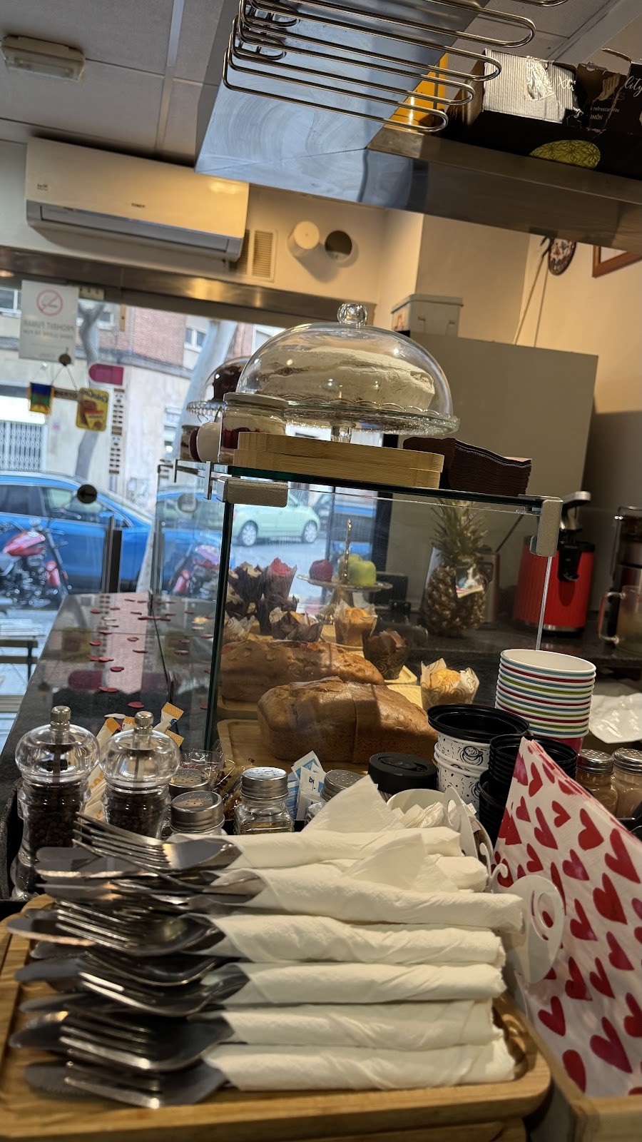 Fem un Brunch: the place