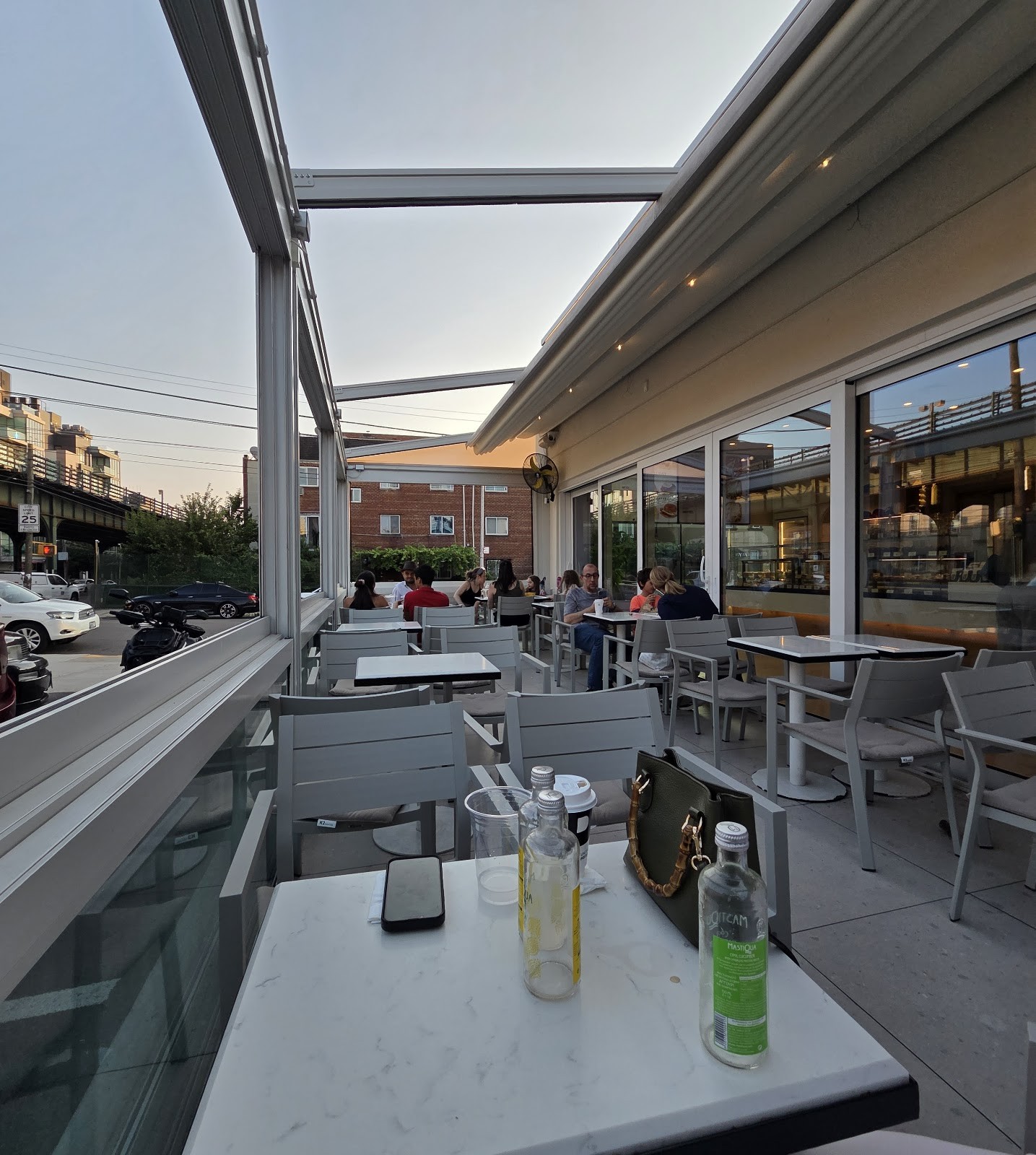 Athena Gourmet Market: the place