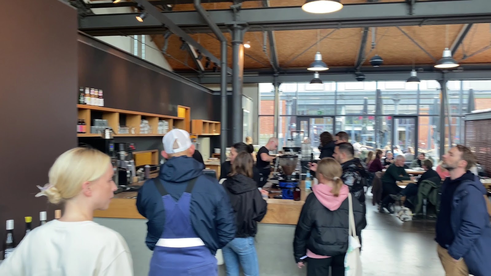 elbgold Röstkaffee GmbH: the place