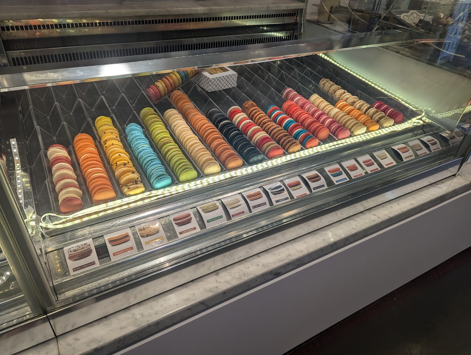 CHOCO DELIGHT - Crepes & Waffles - Freshly Baked: the place