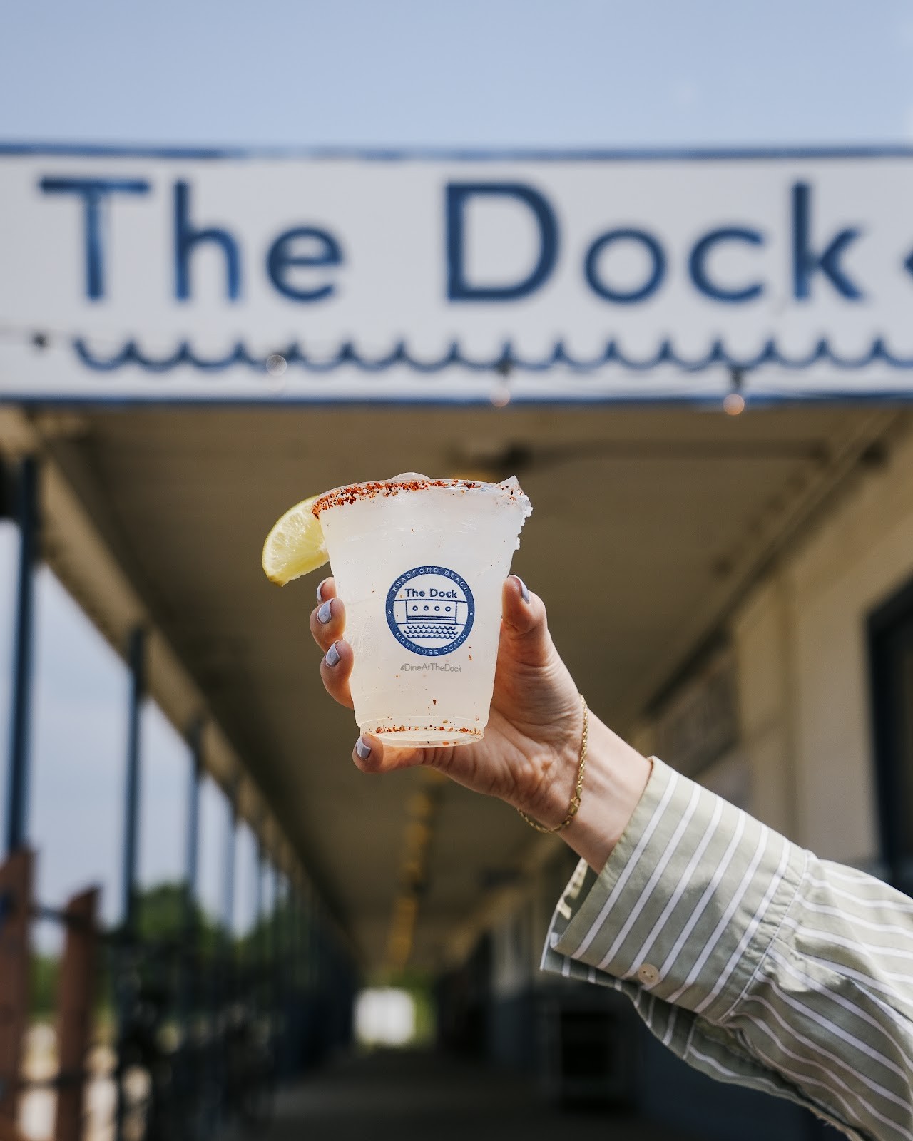 The Dock: the place