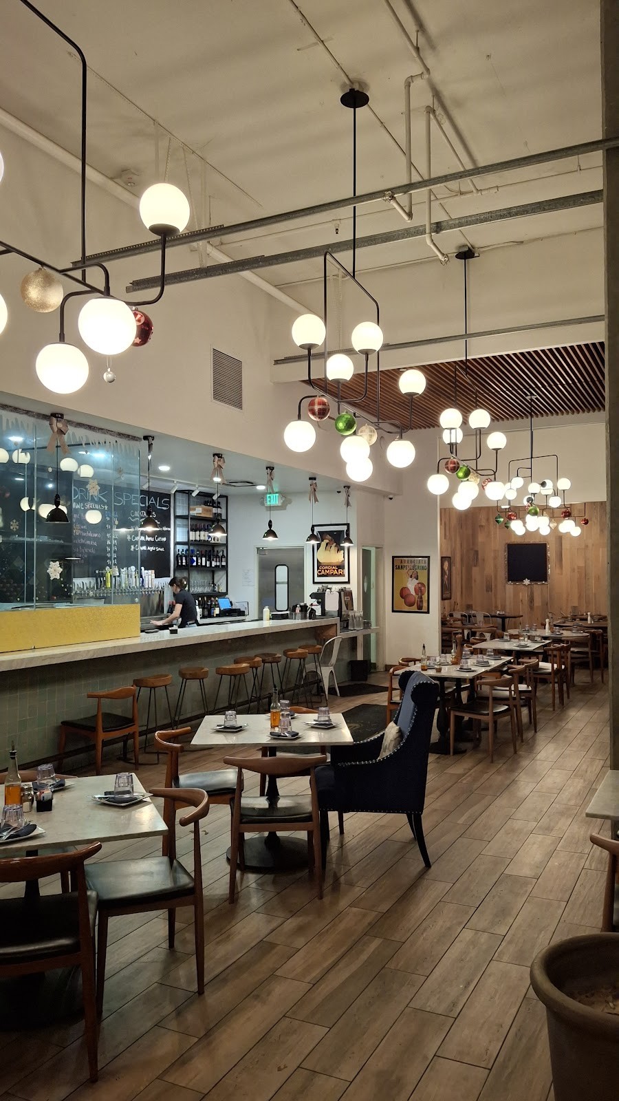 Buona Forchetta - San Marcos: the place