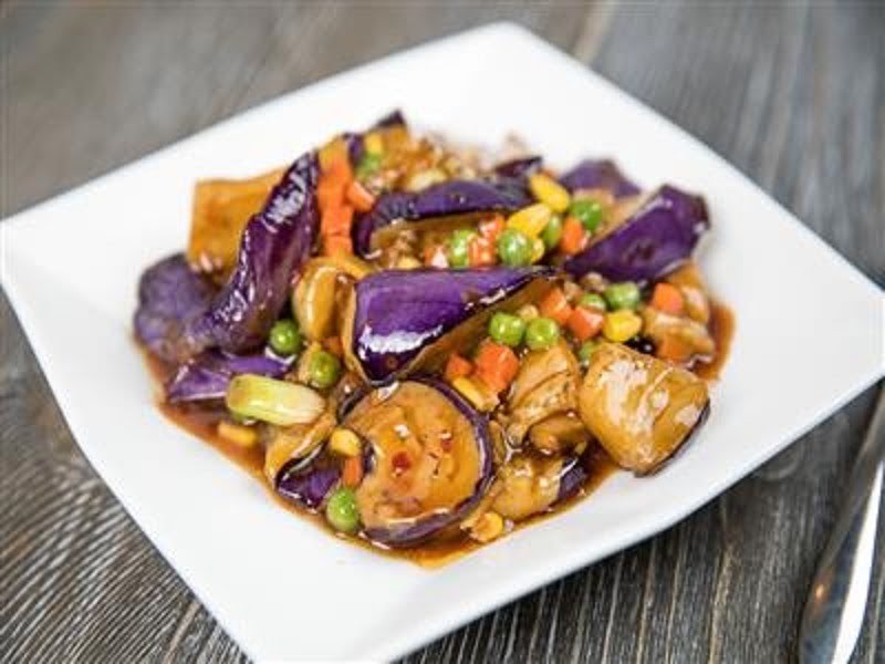 Veggie House: food & drinks