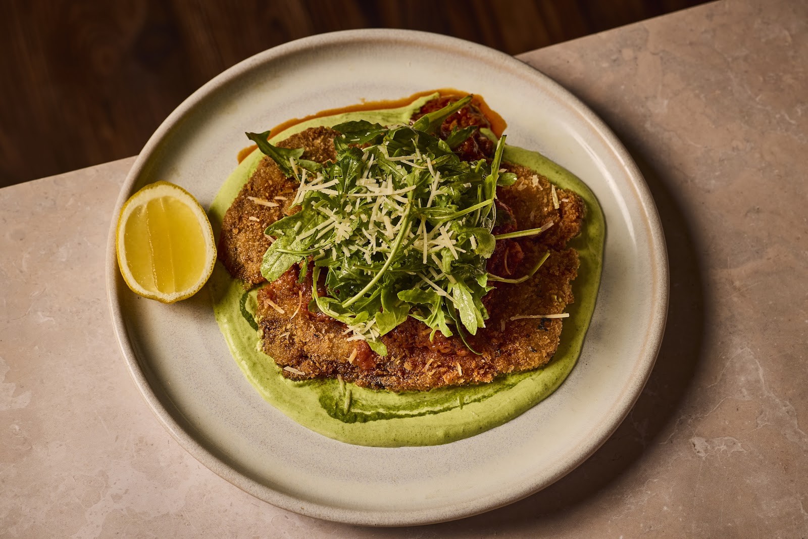 Mildreds Camden: food & drinks
