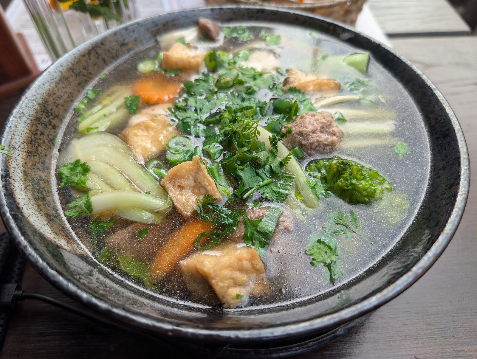 Vegang Prenzlauer Berg: food & drinks