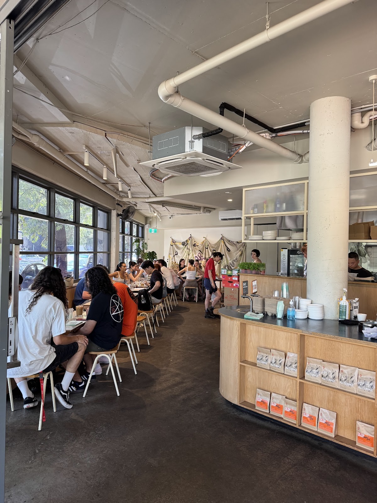 Soulmate Coffee: the place