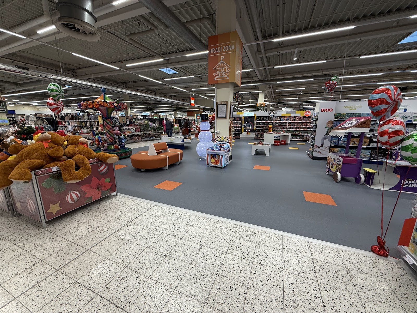 Globus: the place