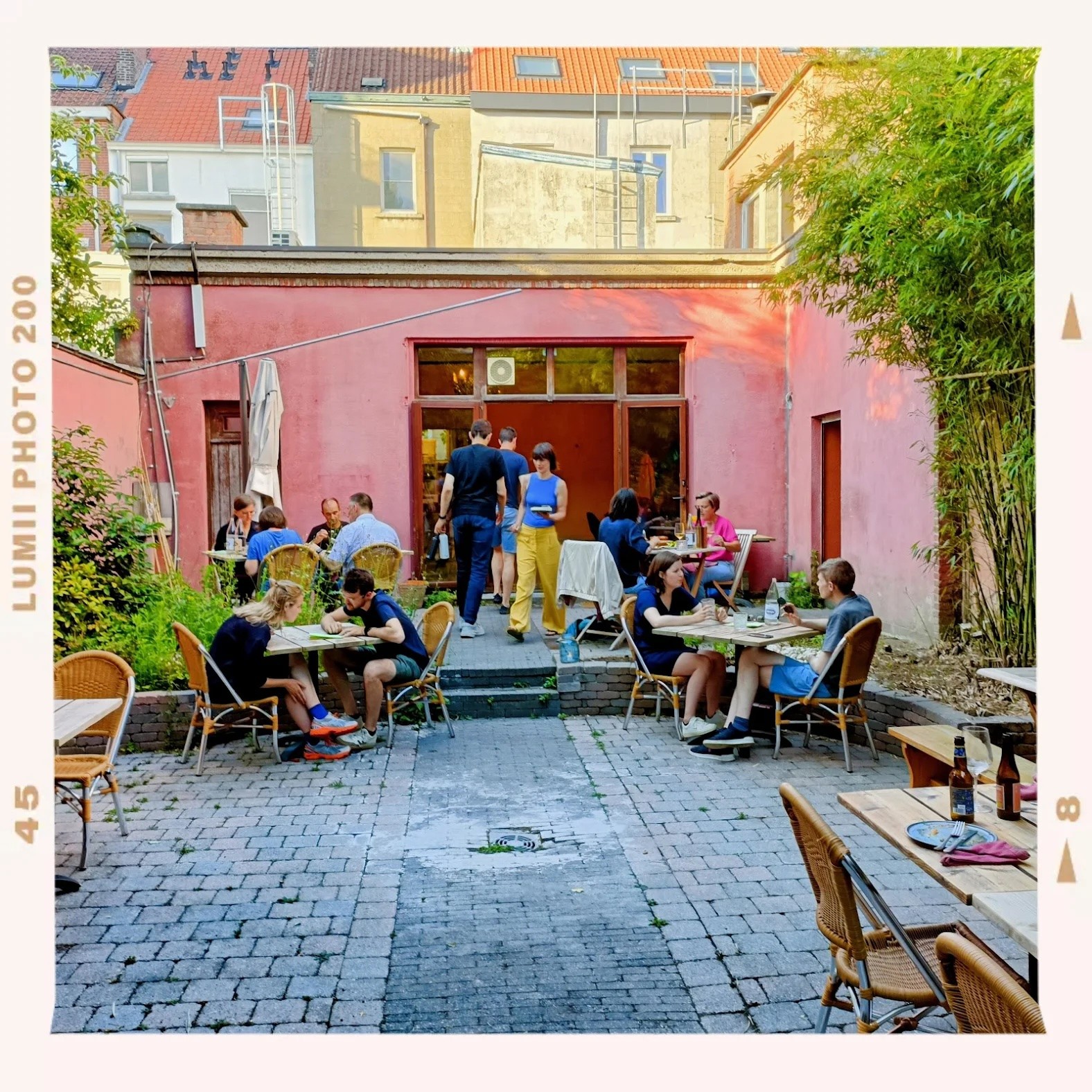 Soul Kitchen: the place