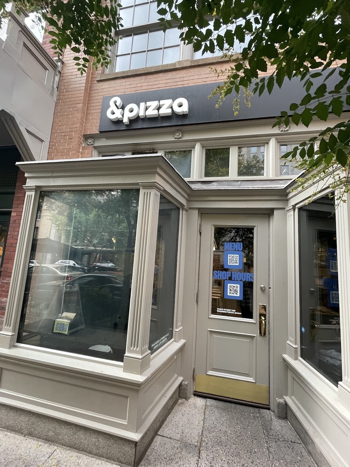 &pizza: the place