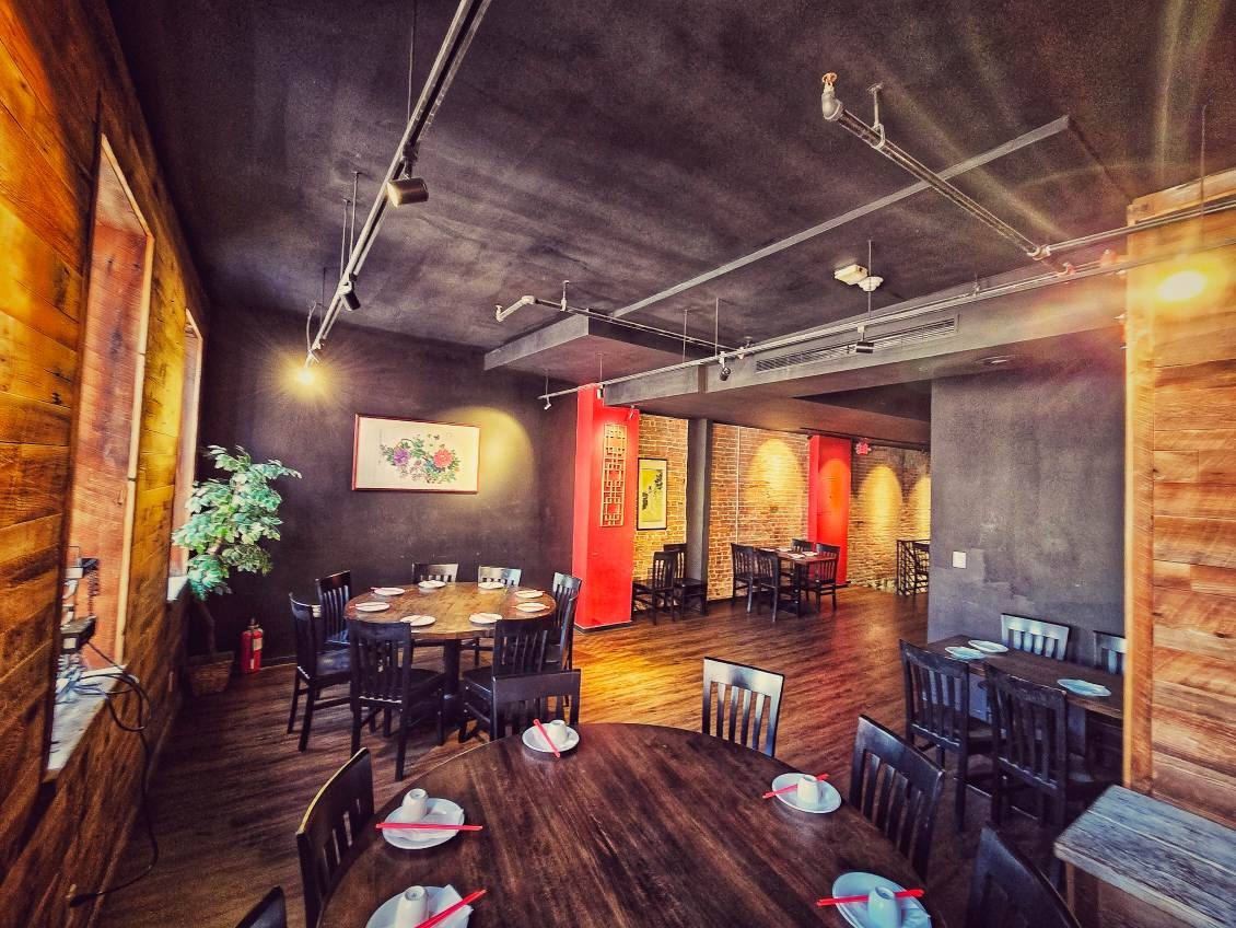 Han Dynasty - Old City: the place