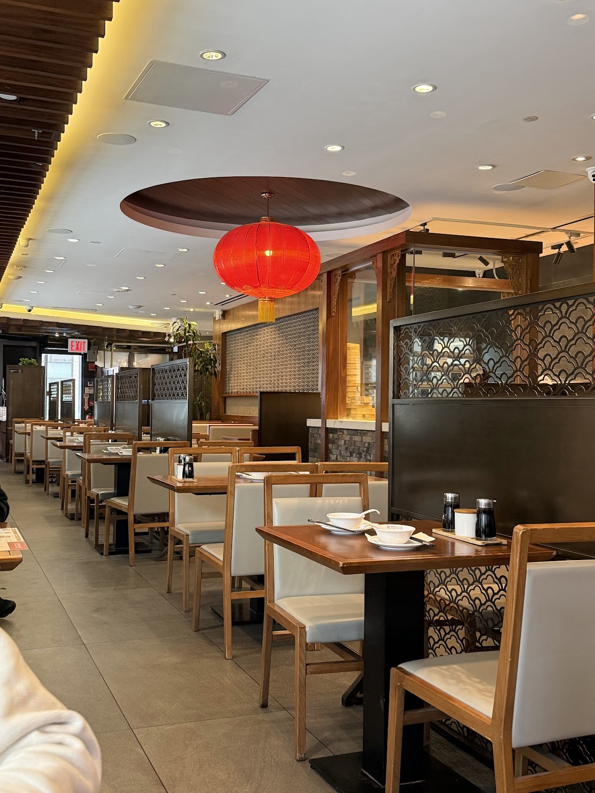 Nan Xiang Xiao Long Bao: the place