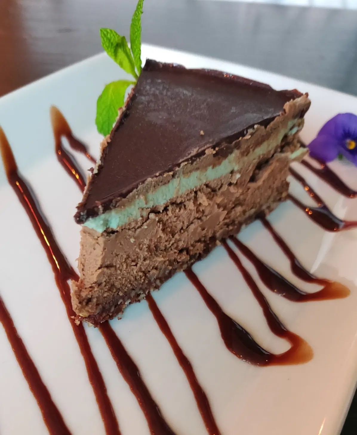 Amrutha: food & drinks