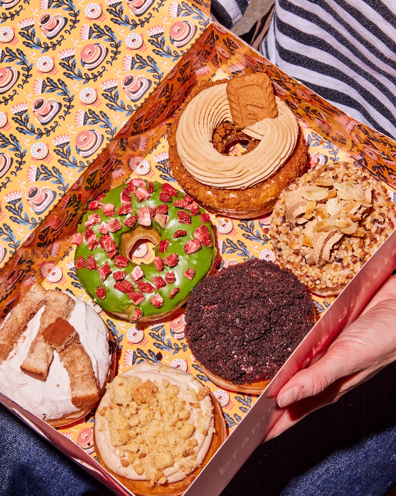 Brammibal's Donuts (Schöneberg): food & drinks