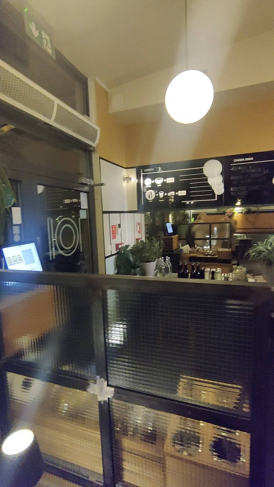 SAM Żoliborz: the place