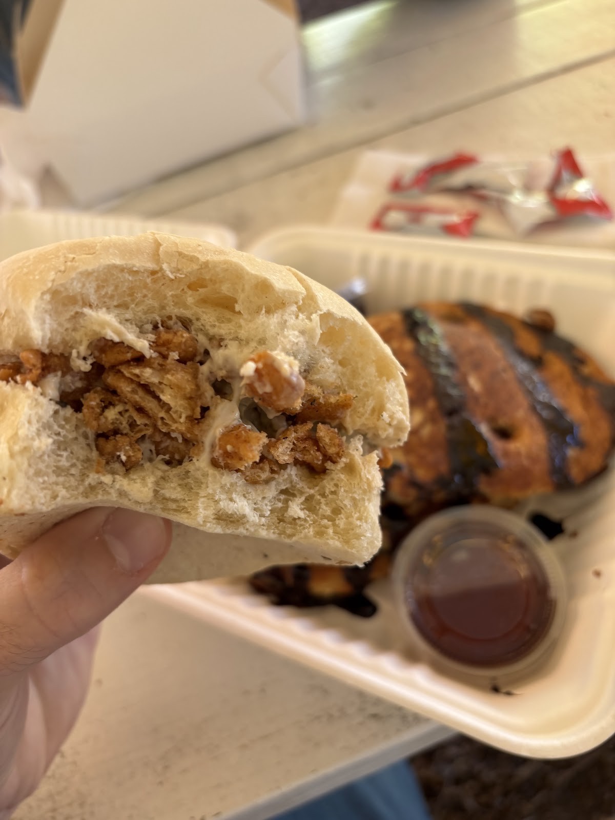 Vegelicious, LLC: food & drinks