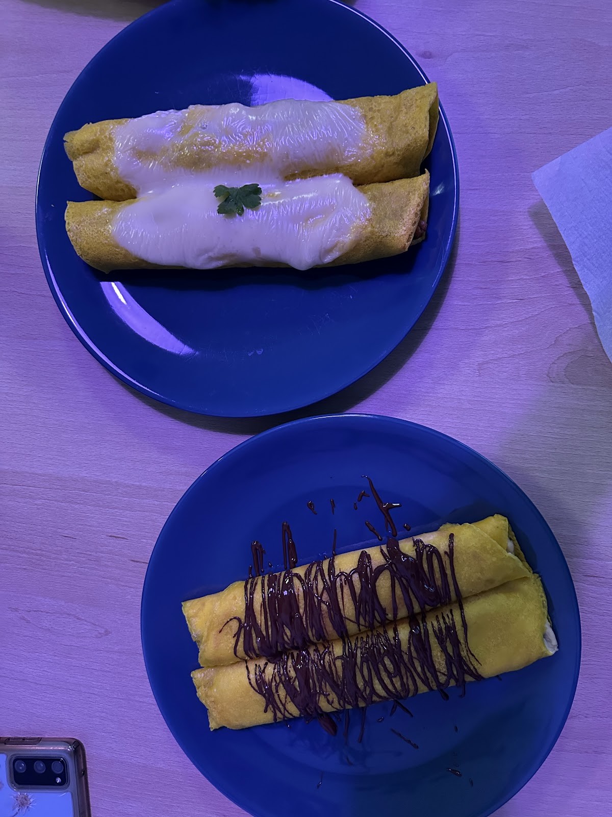 Van Groch vegan bistro: food & drinks