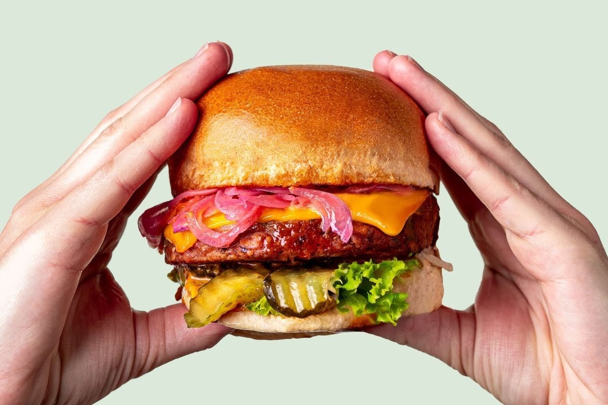 SIGGIS v/gan burger & co - Maxvorstadt: food & drinks