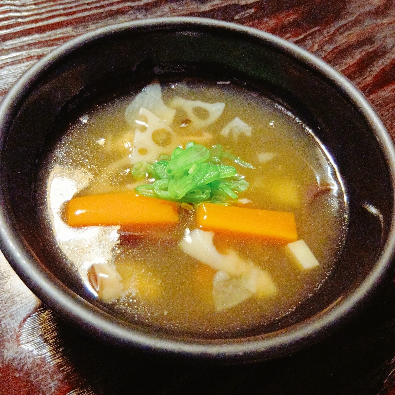 Bon: food & drinks