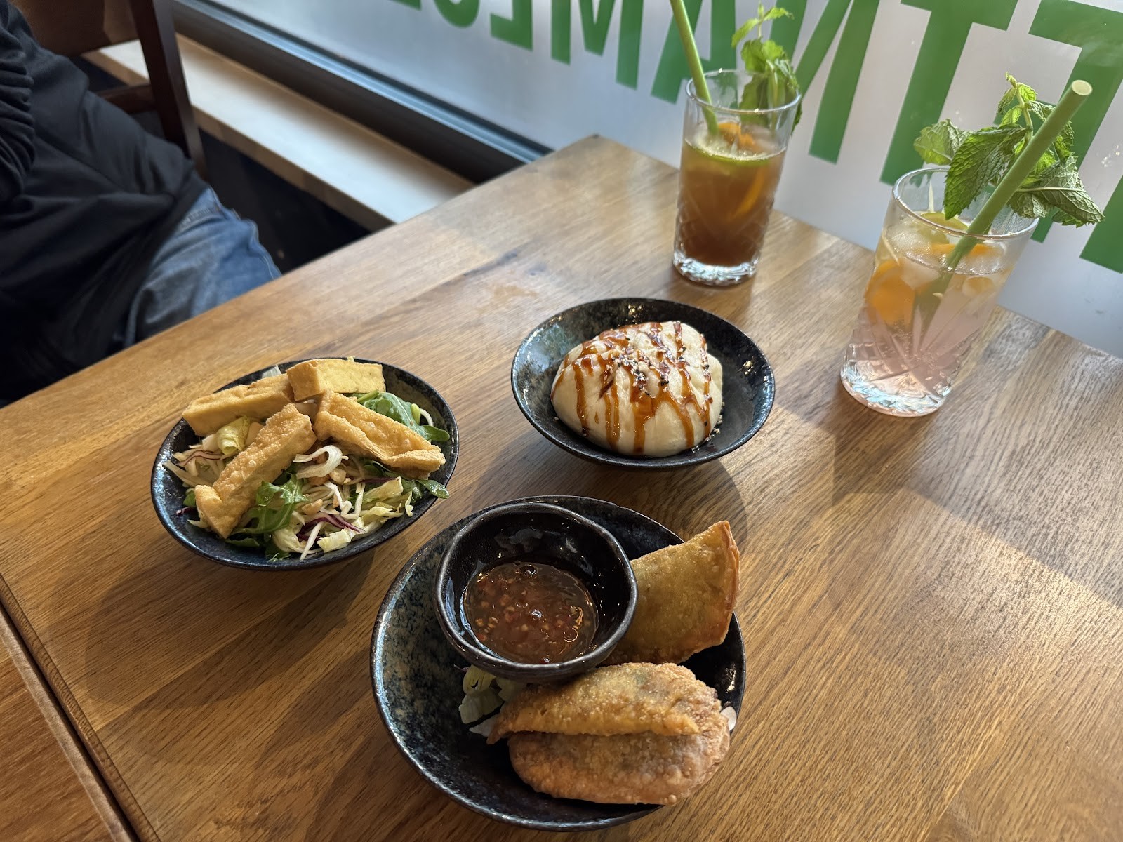 Veganese Quan Chay - Leipzig Plagwitz: food & drinks