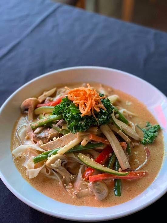 Cafe Sunflower Buckhead: food & drinks