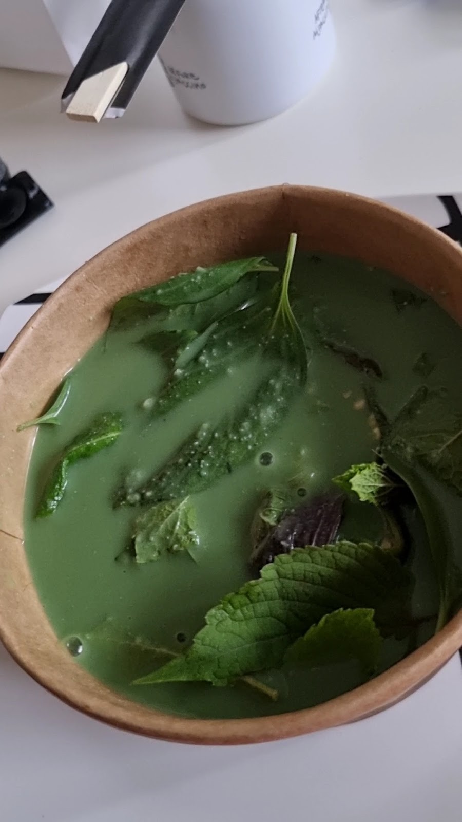 Yatta Vegan: food & drinks