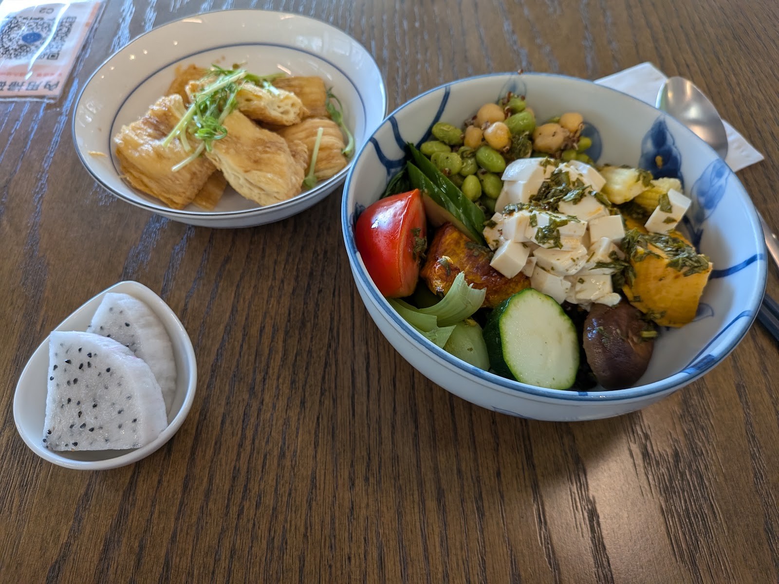 Yuli Your Home: food & drinks