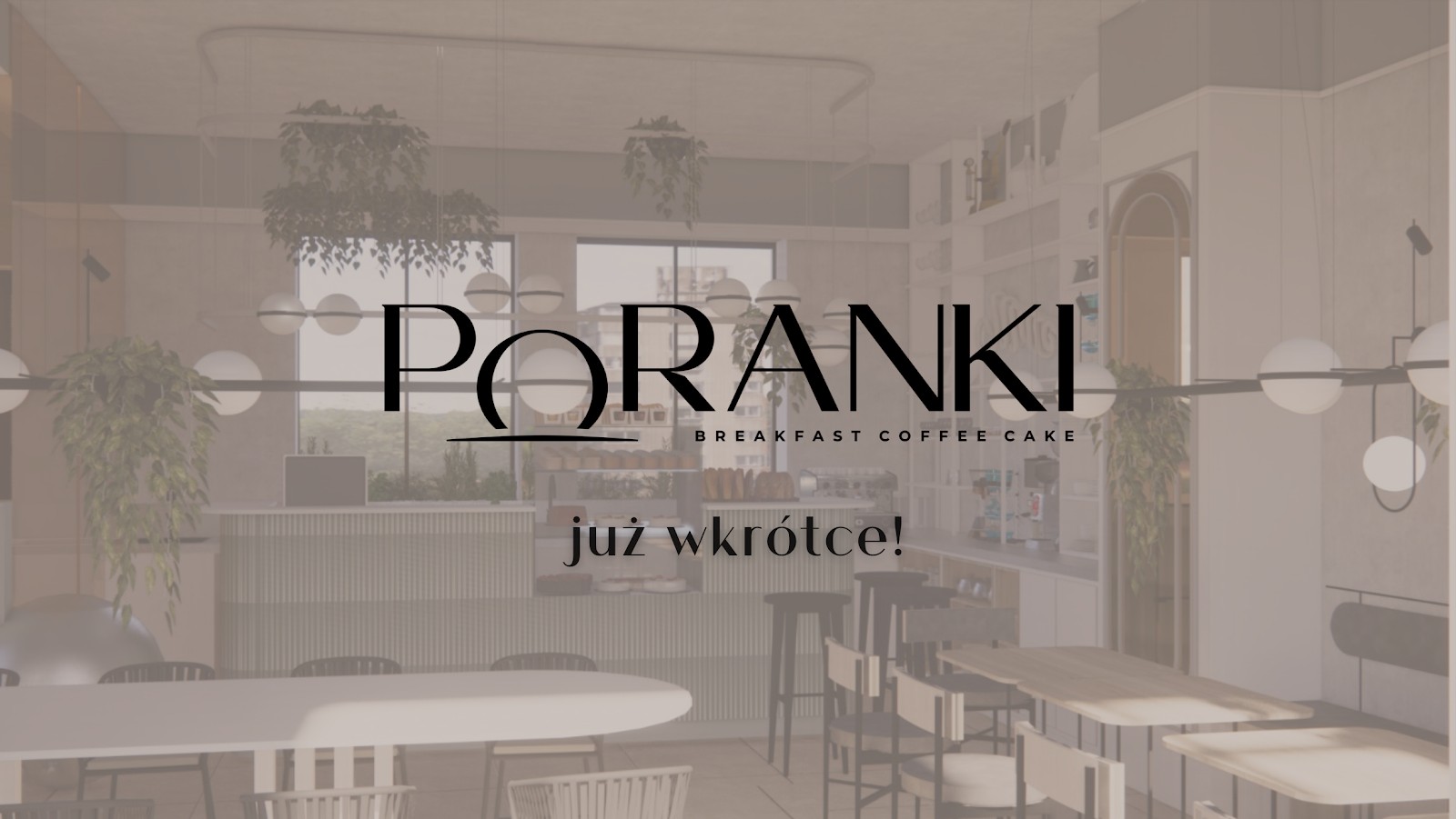 Poranki - Breakfast, coffee & cake: the place