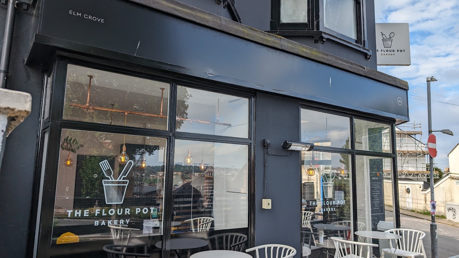 The Flour Pot Bakery - Elm Grove: the place