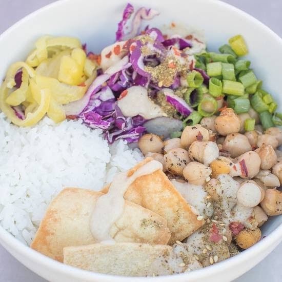 Native Bowl: food & drinks