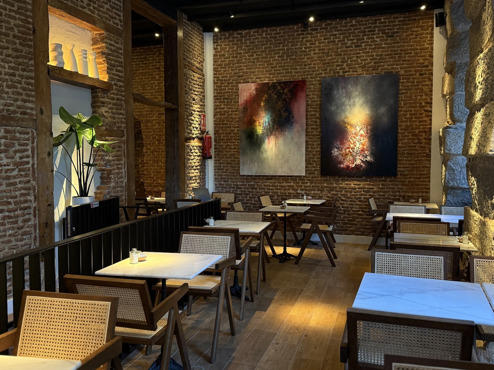 Scarlett Ópera — Palacio Real | Specialty Coffee: the place