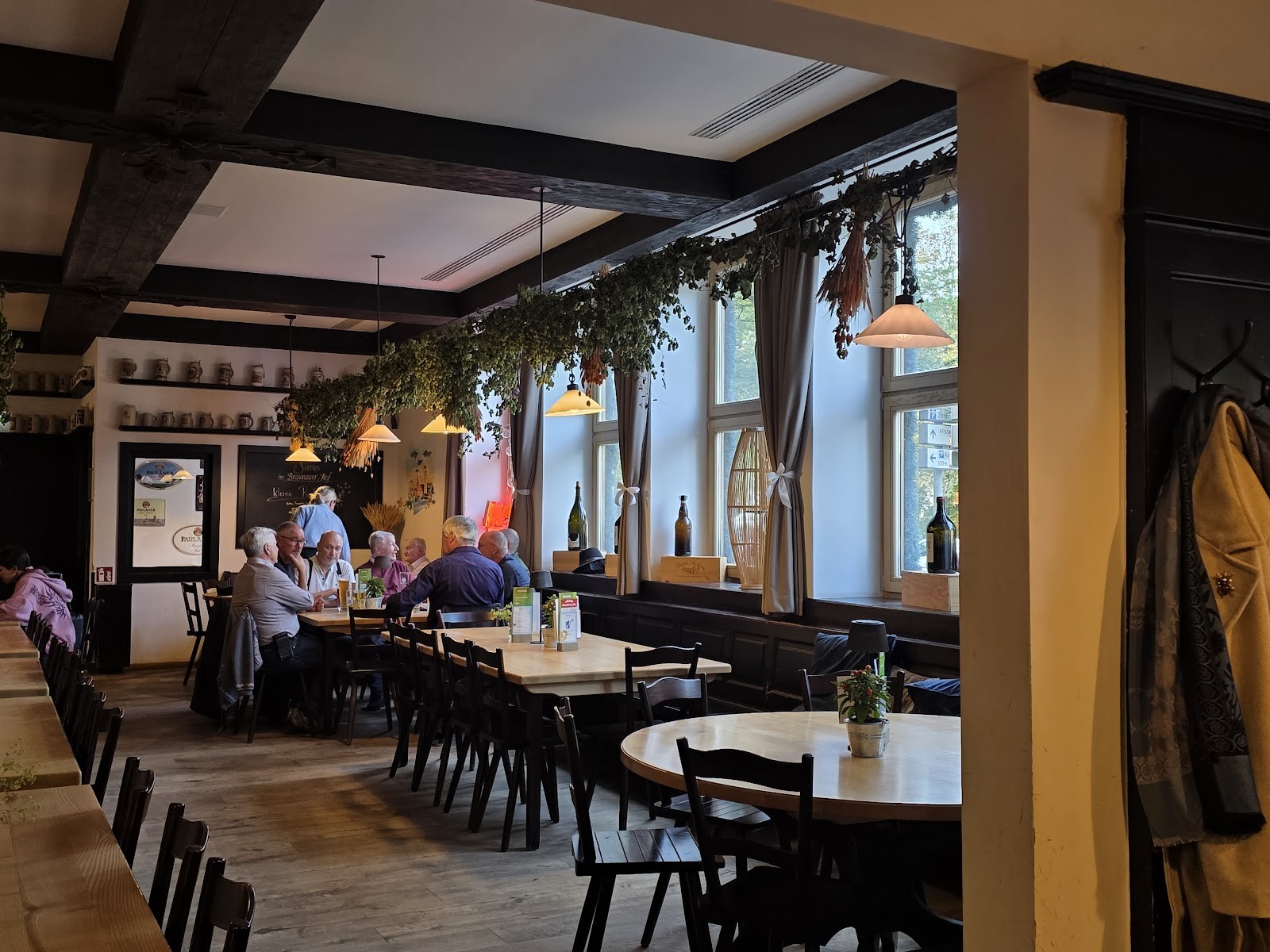 Wirtshaus im Braunauer Hof am Isartor: the place