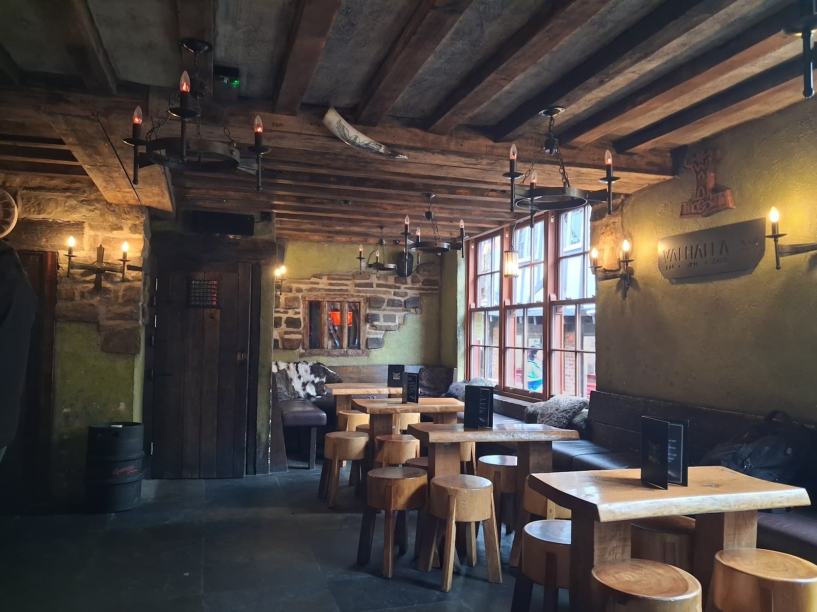 Valhalla York: the place