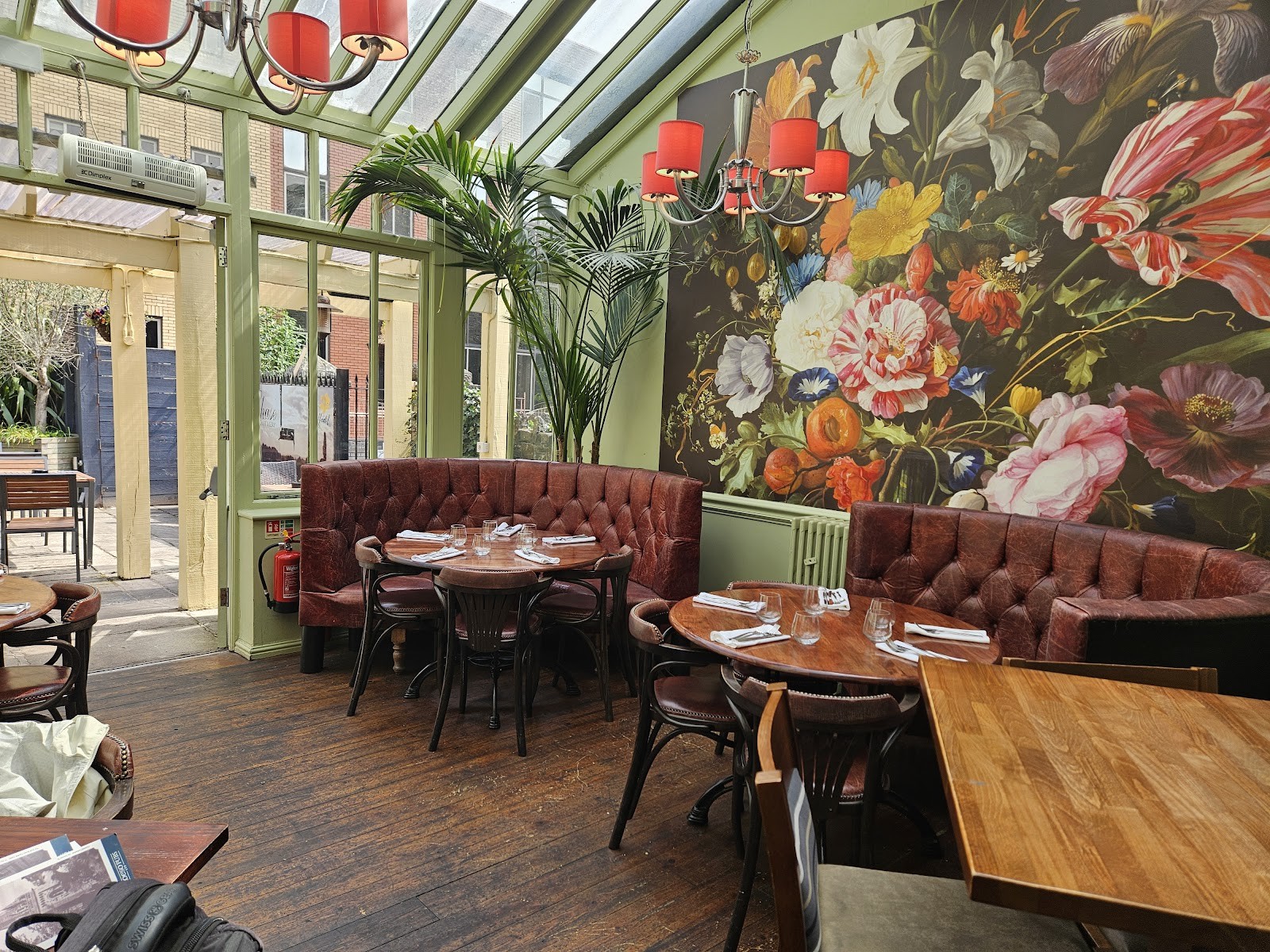 Daffodil: the place